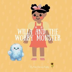 Cover Willa and the Worry Monster