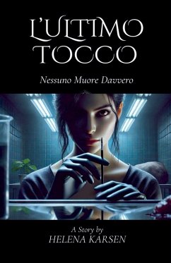 Cover L'Ultimo Tocco - Nessuno muore davvero