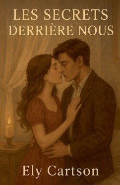 Cover Les secrets derrière nous