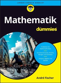 Cover Mathematik für Dummies