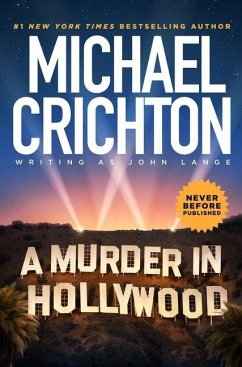 Cover A Murder in Hollywood