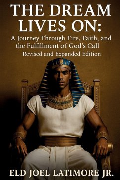 Cover The Dream Lives On