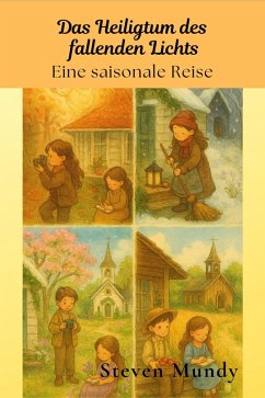 Das Heiligtum des fallenden Lichts, Eine saisonale Reise (eBook, ePUB) - Mundy, Steven Das Heiligtum des fallenden Lichts, Eine saisonale Reise (eBook, ePUB) - Mundy, Steven