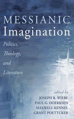Cover Messianic Imagination (eBook, ePUB)