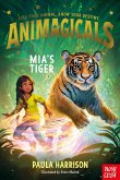 Animagicals: Mia's Tiger (eBook, ePUB)