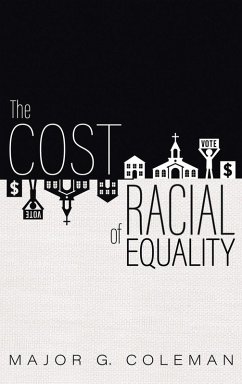 Cover The Cost of Racial Equality