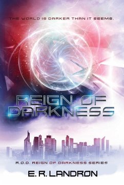 Cover Reign of Darkness