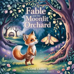 Fable and the Moonlit Orchard - Lamps, Cohe