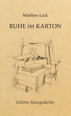 Cover Ruhe im Karton