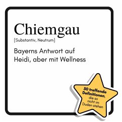 Cover Chiemgau