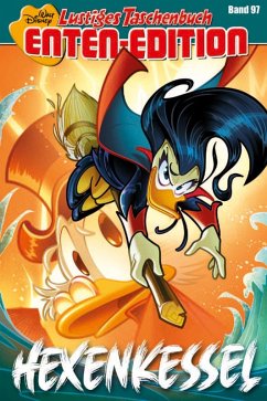 Cover Lustiges Taschenbuch Enten-Edition 97