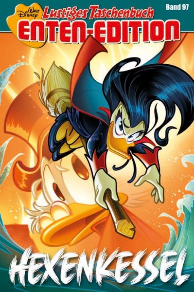 Lustiges Taschenbuch Enten-Edition 97