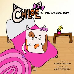 Cover Chloe's Big Brave Day