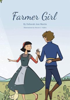 Cover Farmer Girl