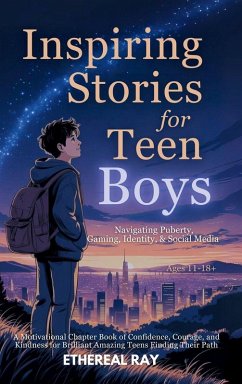 Cover Inspiring Stories for Teen Boys