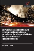 Jurysdykcja podatkowa stanu: ustanowienie powi¿zania dla podatków od dzia¿alno¿ci gospodarczej