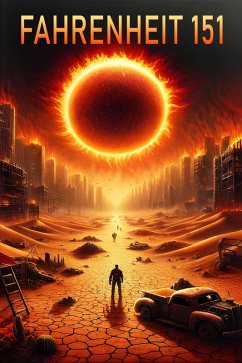 Cover Fahrenheit 151 (eBook, ePUB)
