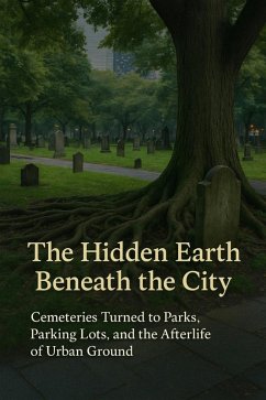 The Hidden Earth Beneath the City (eBook, ePUB) - Foster, Trevor