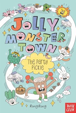 Cover Jolly Monster Town: The Party Pickle (eBook, ePUB)