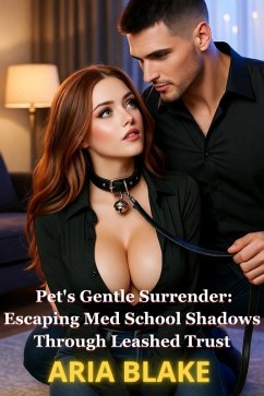 Pet's Gentle Surrender: Escaping Med School Shadows Through Leashed Trust (eBook, ePUB) - Blake, Aria