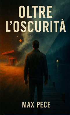Oltre l'oscurità - Pece, Max