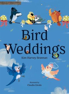 Bird Weddings - Brannan, Kim Harvey