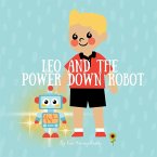 Leo and the Power Down Robot