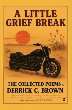 Cover A Little Grief Break