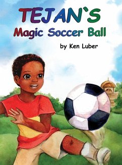 Cover Tejan's Magic Soccer Ball