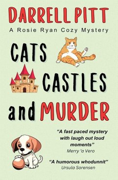 Cover Cats, Castles and Murder
