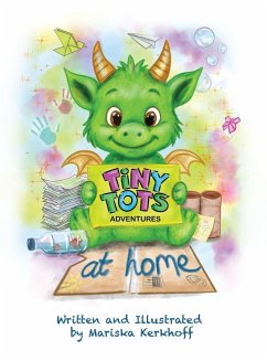 Cover Tiny Tots Adventures at Home