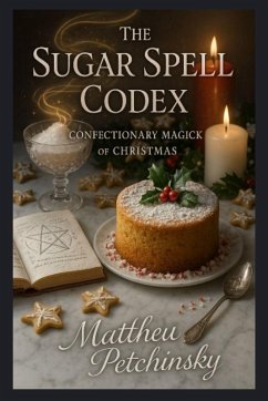 Cover The Sugar Spell Codex