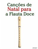 Canções de Natal para a Flauta Doce