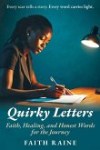 Quirky Letters