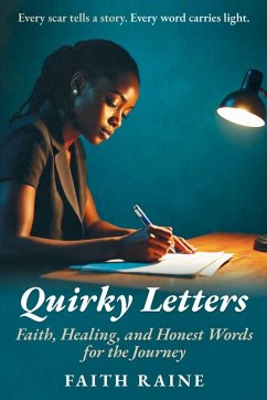 Cover Quirky Letters