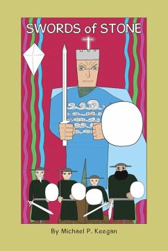 Swords of Stone - Keegan, Michael P.