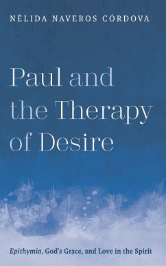 Cover Paul and the Therapy of Desire (eBook, ePUB)