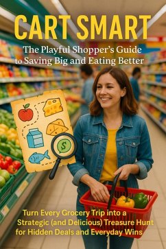 Cover Cart Smart: The Playful Shopper's Guide to Saving Big and Eating Better (eBook, ePUB)