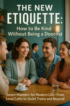 Cover The New Etiquette: How to Be Kind Without Being a Doormat (eBook, ePUB)