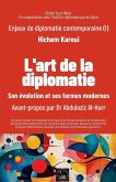 Enjeux de diplomatie contemporaine (I)