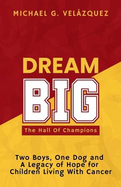 Cover DREAM BIG The Hall Of Champions