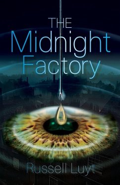 Cover The Midnight Factory