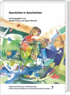 Cover Geschichte in Geschichten