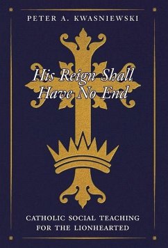 Cover His Reign Shall Have No End