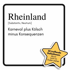 Cover Rheinland