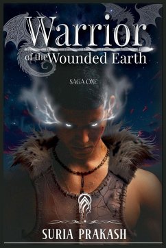 Cover Warrior of the Wounded Earth