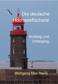 Cover Die deutsche Hochseefischerei (eBook, ePUB)