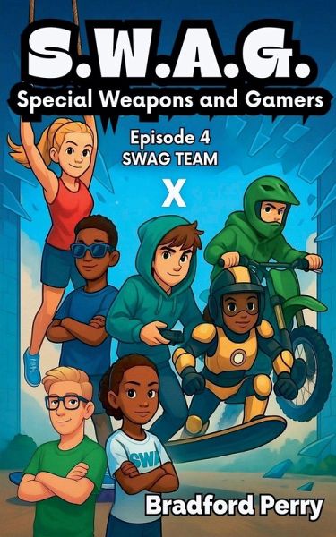 S.W.A.G. Episode 4 S.W.A.G. Episode 4