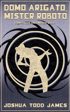 Cover Domo Arigato, Mister Roboto