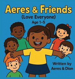 Cover Aeres & Friends